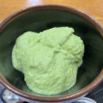 村上屋餅店 - づんだ餅です。（2025年2月）