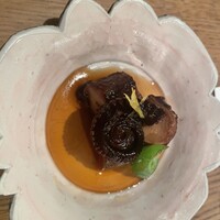 自家製粉石臼挽きうどん 青空blue 本店 - 