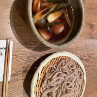 自家製粉石臼挽きうどん 青空blue 本店 - 