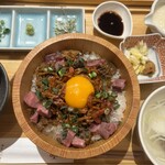 牛たん けやき - 