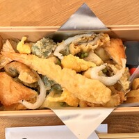 京都祇園 天ぷら八坂圓堂 -  京都祇園 天ぷら八坂圓堂 -