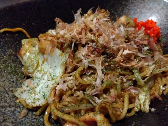 酒と鉄板料理 やいたんのご予約 - 北大路/お好み焼き | 食べログ