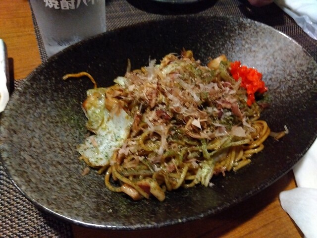 酒と鉄板料理 やいたんのご予約 - 北大路/お好み焼き | 食べログ