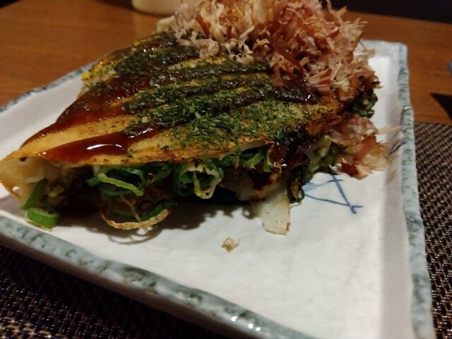 酒と鉄板料理 やいたんのご予約 - 北大路/お好み焼き | 食べログ