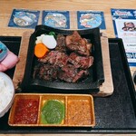 肉寿司 肉和食 KINTAN - 