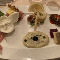 エリオ・ロカンダ・イタリアーナ - 