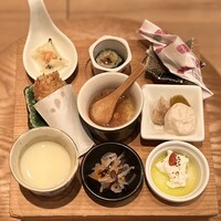 笹組 調整 - 