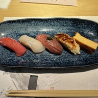 銀座 鮨正 - 