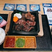 肉寿司 肉和食 KINTAN コレド室町 - 