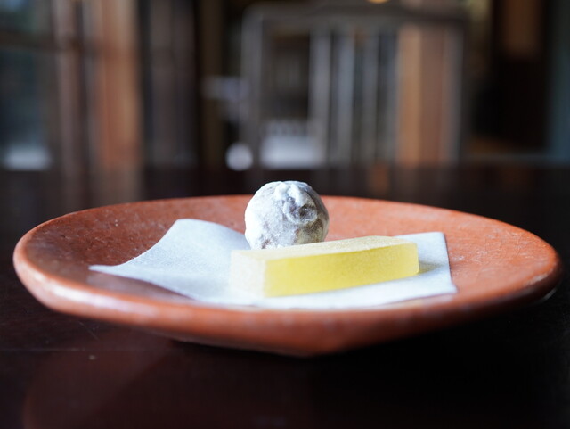 本間美術館　喫茶室 - 酒田（カフェ）の写真