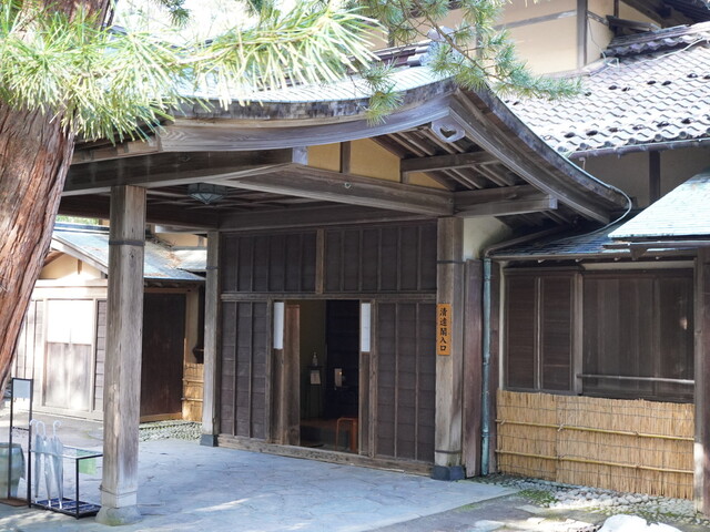 本間美術館　喫茶室 - 酒田（カフェ）の写真