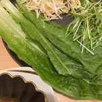 博多おでんと黒毛和牛の店 くろこ - 野菜