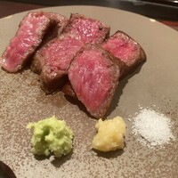 鉄板焼き いわ倉 - 