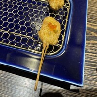 串揚げキッチン だん EKIZO神戸三宮店 - 