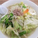 食堂 アサドラ - 「アップ」具材はこんな感じです！