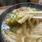 うどん処松島 - 