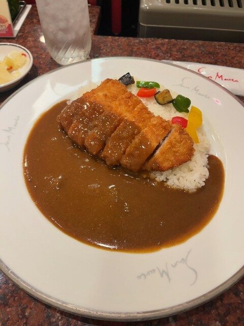 San Marco Hankyu Sanbangai Ten