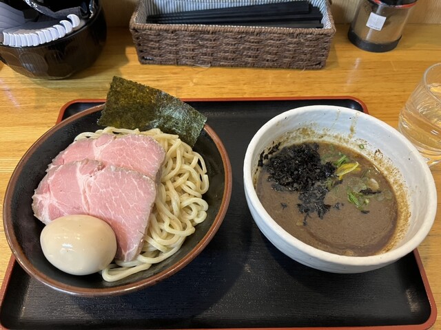 つけ蕎麦えん藤 小中野の本格つけ麺｜八戸市類家
