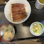 お多福 - うな丼