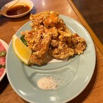 下鴨 大登龍 - からあげ
