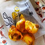 赤坂柿山 - 料理写真:古乃端アーモンド