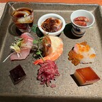 中華割烹 わらじん - 