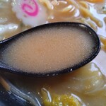 まるひろ - スープ2味噌バージョン