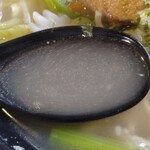 まるひろ - スープ1タンメンバージョン