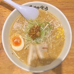 野方ホープ - 焦がし味噌とんこつ 1030円