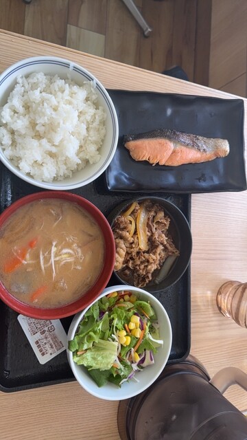 Yoshinoya Kanjo Dori Higashi Ten