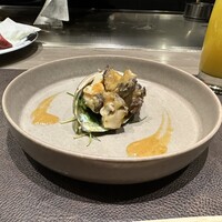 八重洲 steak & seafood 鉄板焼き 一心 - 