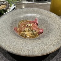 八重洲 steak & seafood 鉄板焼き 一心 - 