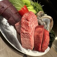 八重洲 steak & seafood 鉄板焼き 一心 - 