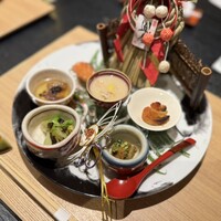 銀座米料亭 八代目儀兵衛 - 