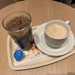 ドトールコーヒーショップ - ドリンク写真: