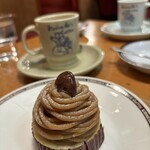 コメダ珈琲店 - 料理写真: