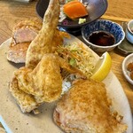 鳥安 - 