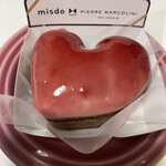 ミスタードーナツ - 料理写真:クールココロ　フランホワーズ