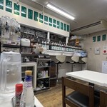 東京KINGうどん - 店内