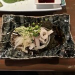 酔竜 - もずく酢