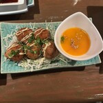 酔竜 - 鳥つくね