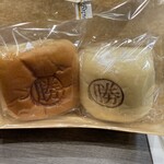 ハースブラウン - プレミアムあんぱん