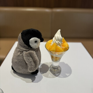 しもかわでらページ 京都市・下鴨のカフェ「Fruit&Cafe HOSOKAWA」でフルーツ