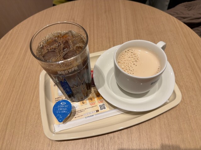DOUTOR COFFEE Tamachi Center Building Ten
