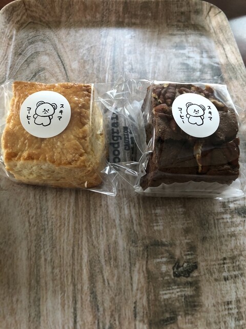 スキマコーヒー - 大館（喫茶店）の写真