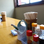 うえんで - かなり綺麗にされていました♪