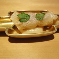 新月 - １．鯛パートブリック揚げ