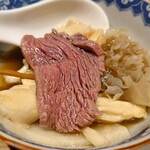 肉料理ふくなが - 