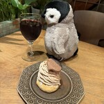 カフェ ビブリオティック ハロー! - 