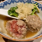 肉料理ふくなが - 